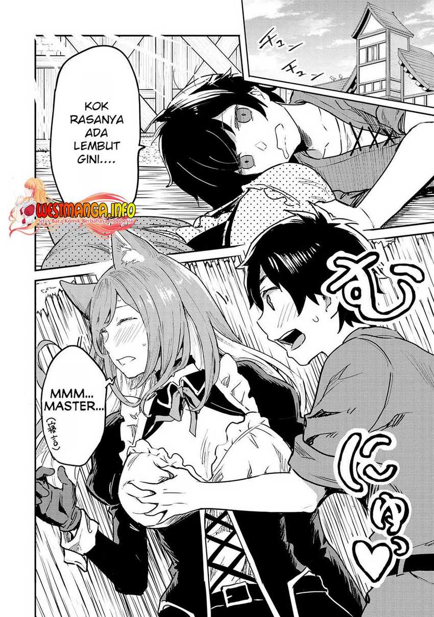 Sekai de Yuiitsu no (Shinken Zukai) na no ni Senryokugai to Yobareta Ore, Kakusei Shita (Shinken) to Saikyou ni Naru Chapter 06