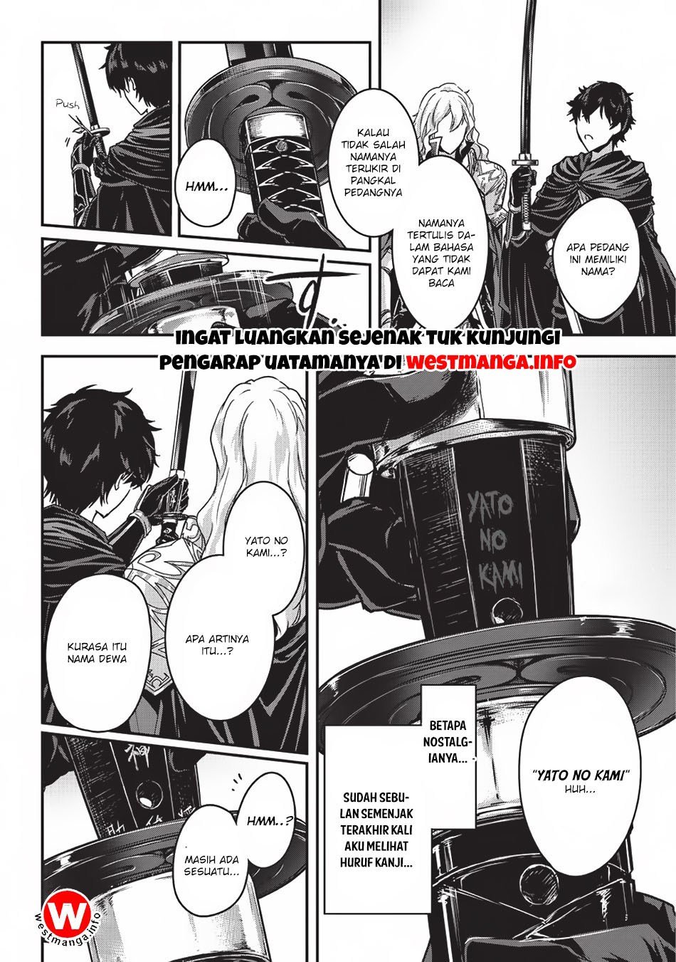 Assassin de aru ore no Sutetasu ga Yuusha yori mo Akiraka ni Tsuyoi Nodaga Chapter 04