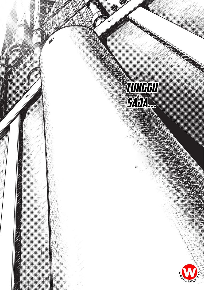 Assassin de aru ore no Sutetasu ga Yuusha yori mo Akiraka ni Tsuyoi Nodaga Chapter 05.1