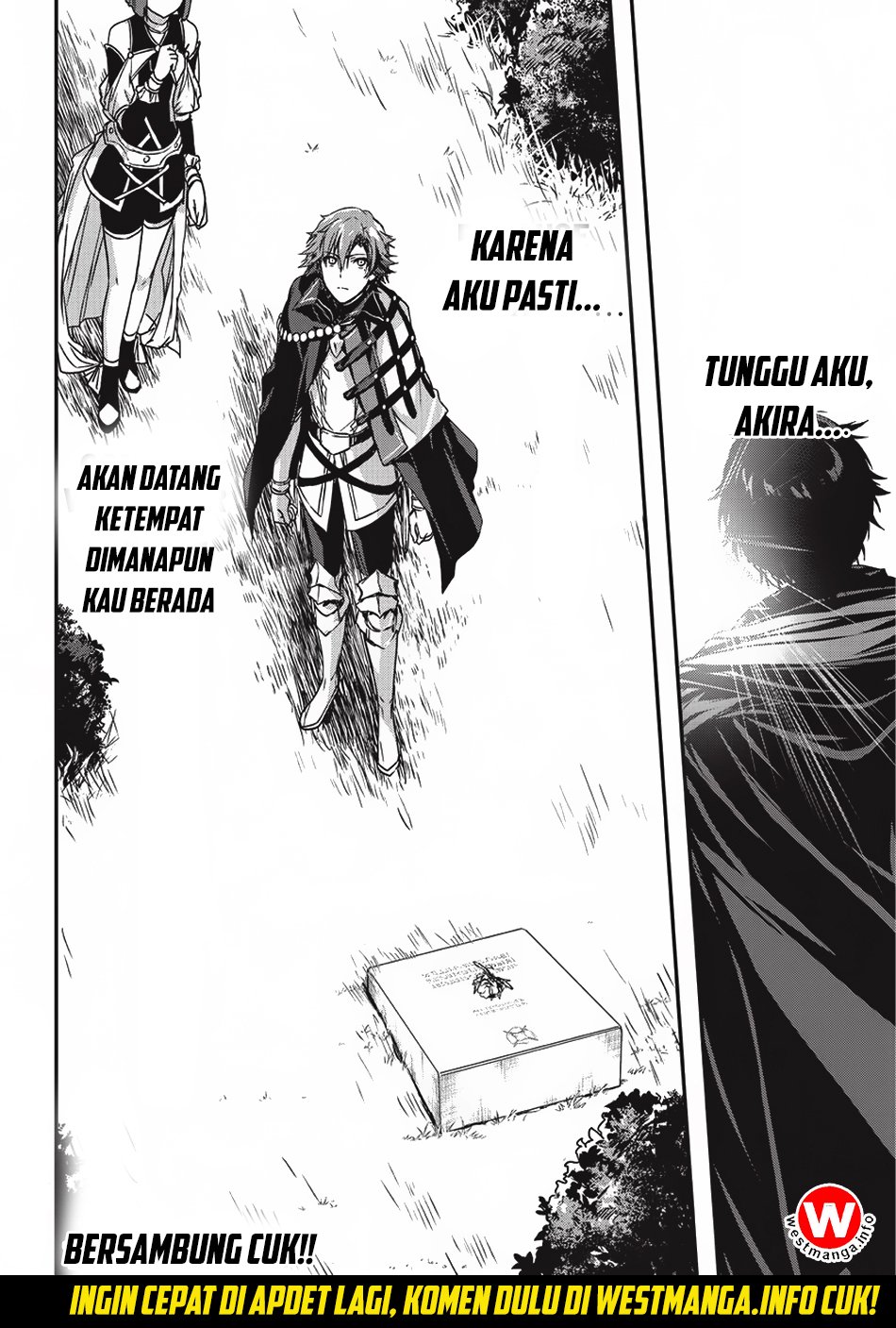 Assassin de aru ore no Sutetasu ga Yuusha yori mo Akiraka ni Tsuyoi Nodaga Chapter 05.2