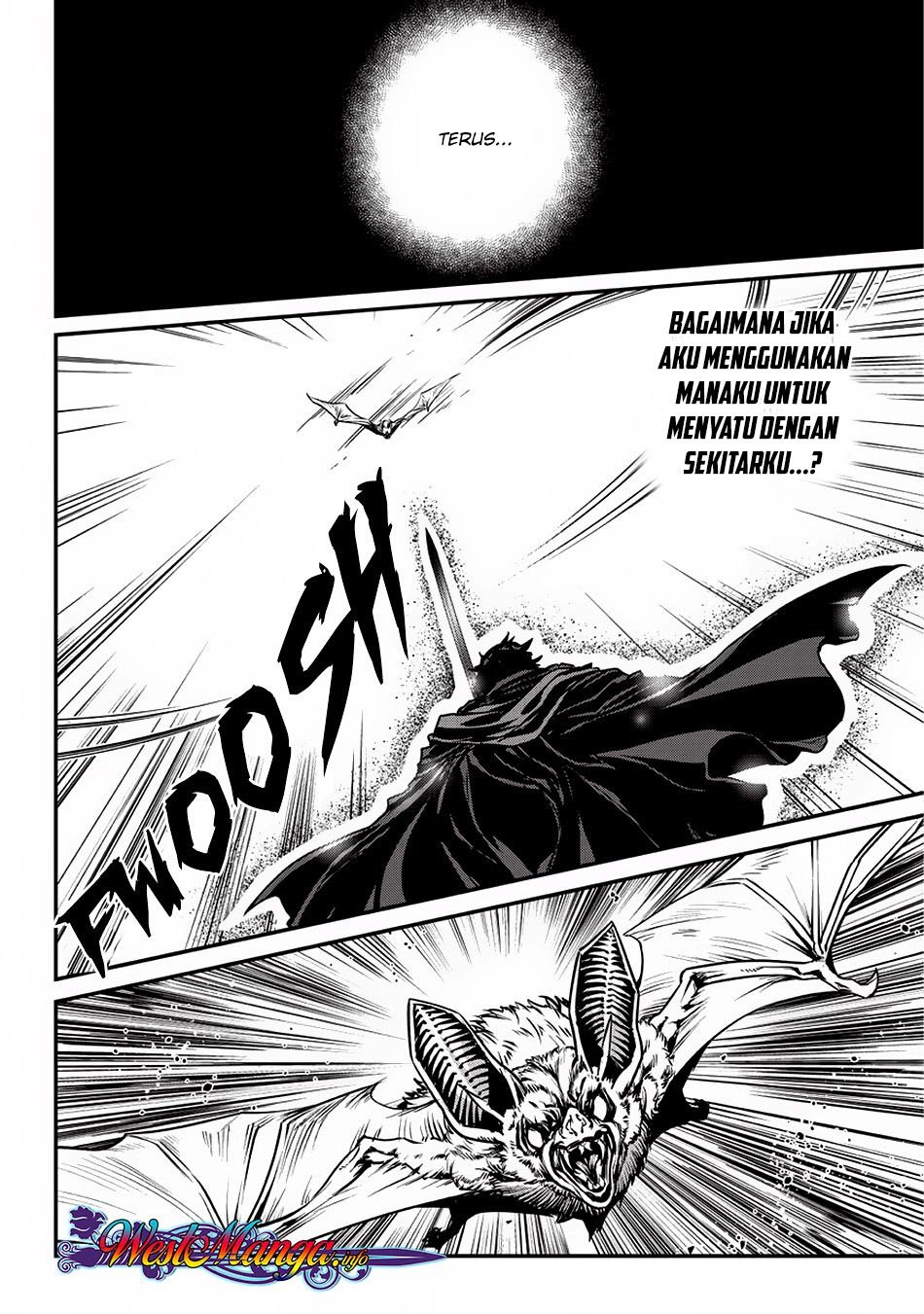 Assassin de aru ore no Sutetasu ga Yuusha yori mo Akiraka ni Tsuyoi Nodaga Chapter 09.2