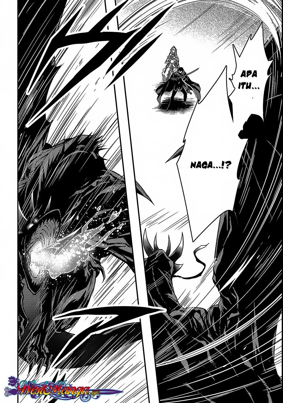 Assassin de aru ore no Sutetasu ga Yuusha yori mo Akiraka ni Tsuyoi Nodaga Chapter 10.1