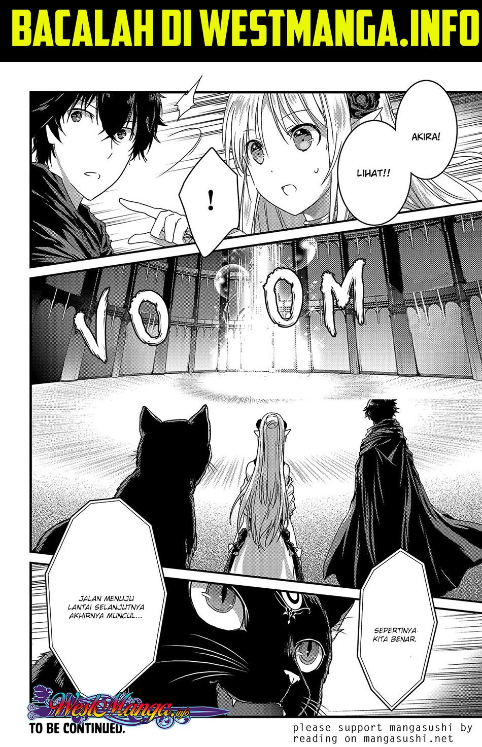 Assassin de aru ore no Sutetasu ga Yuusha yori mo Akiraka ni Tsuyoi Nodaga Chapter 11