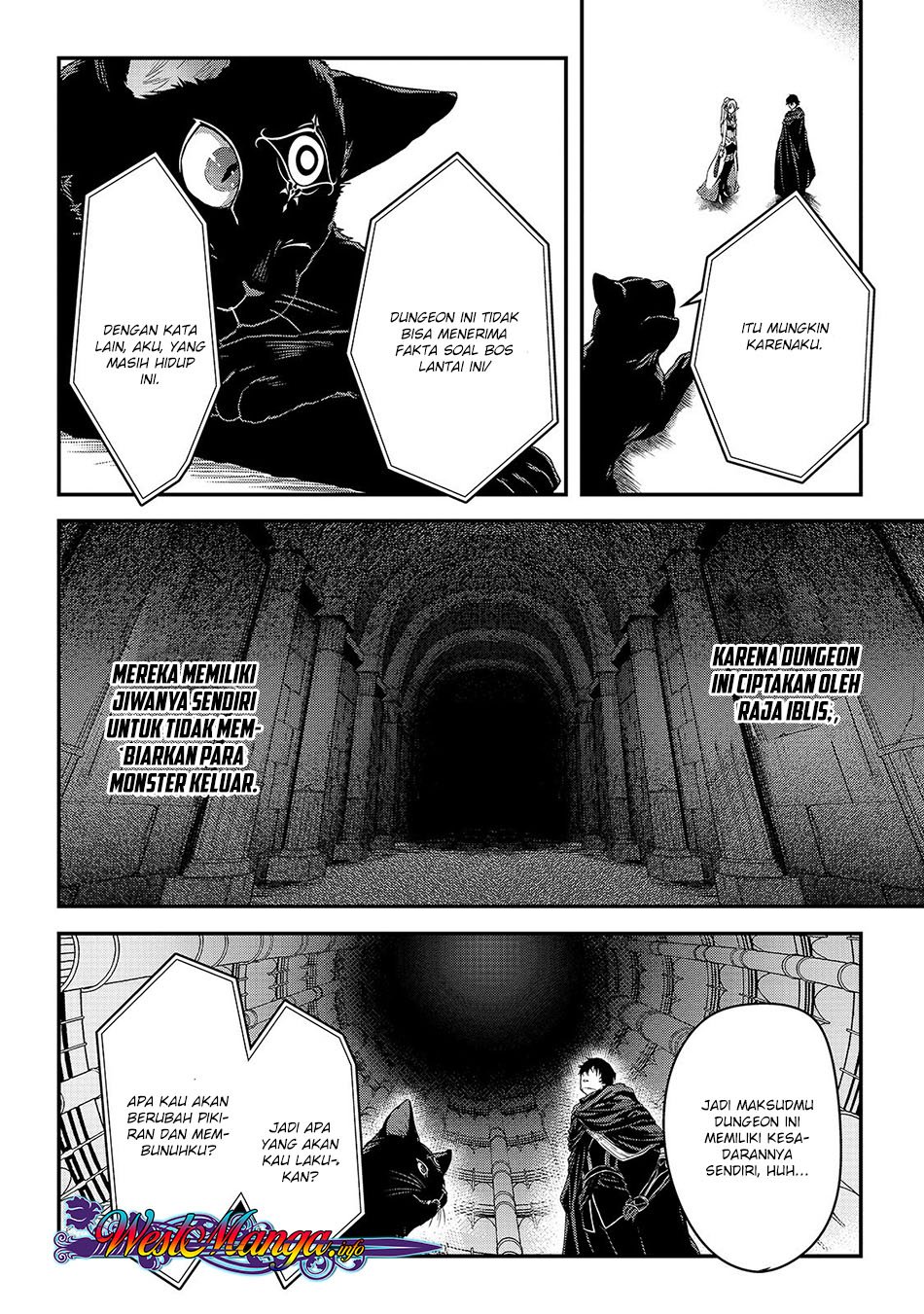 Assassin de aru ore no Sutetasu ga Yuusha yori mo Akiraka ni Tsuyoi Nodaga Chapter 11