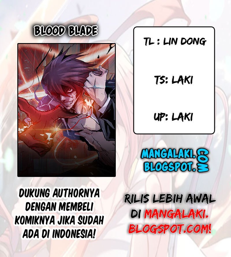 Blood Blade Chapter 00