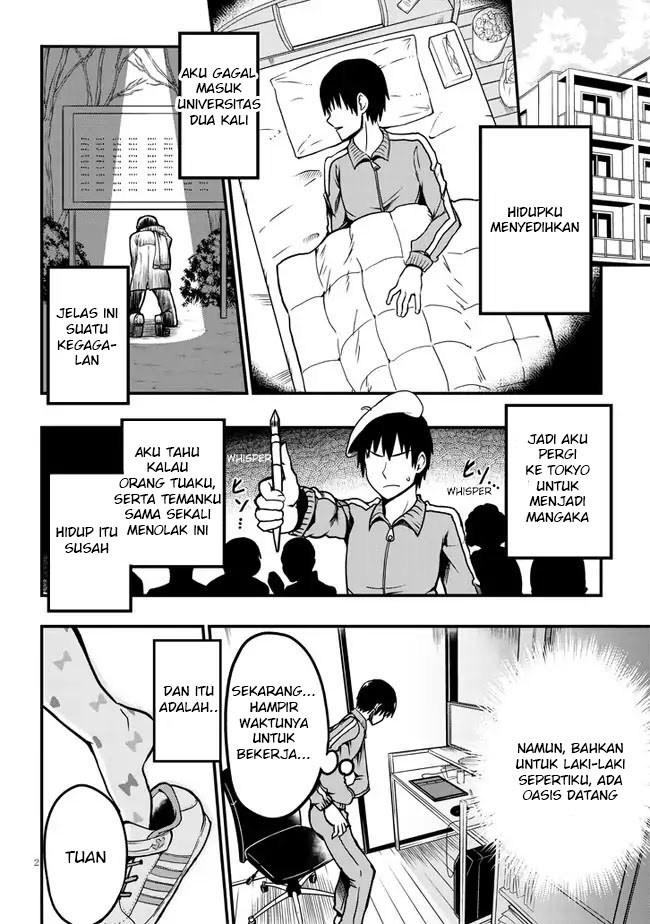 Very Tender Amae-chan! Chapter 01