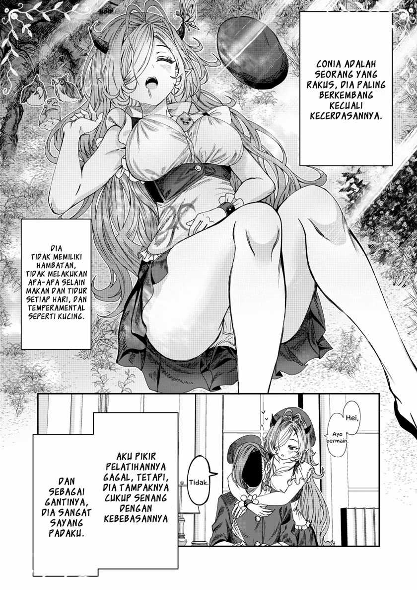 Dorei wo Choukyoushite Harem Tsukuru Chapter 11 page 3