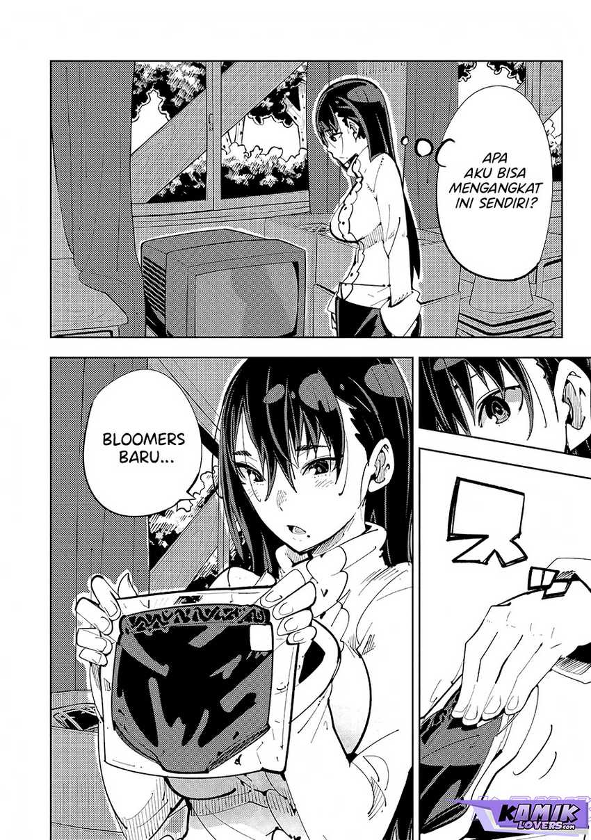 Toki Sensei wa Kigaetai Chapter 01 page 10