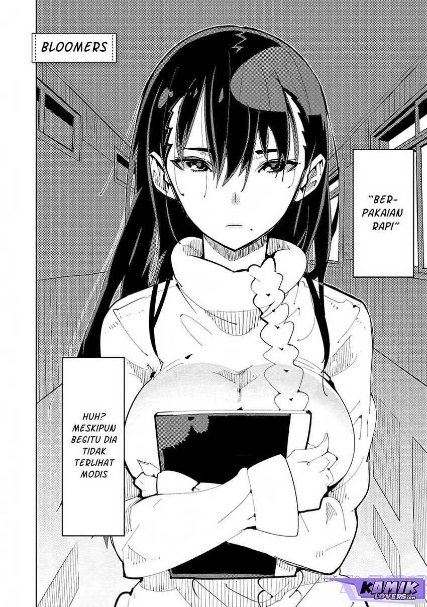 Toki Sensei wa Kigaetai Chapter 01 page 6