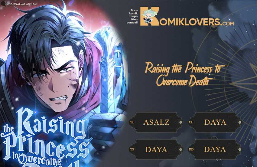 Raising the Princess to Overcome Death Chapter 02