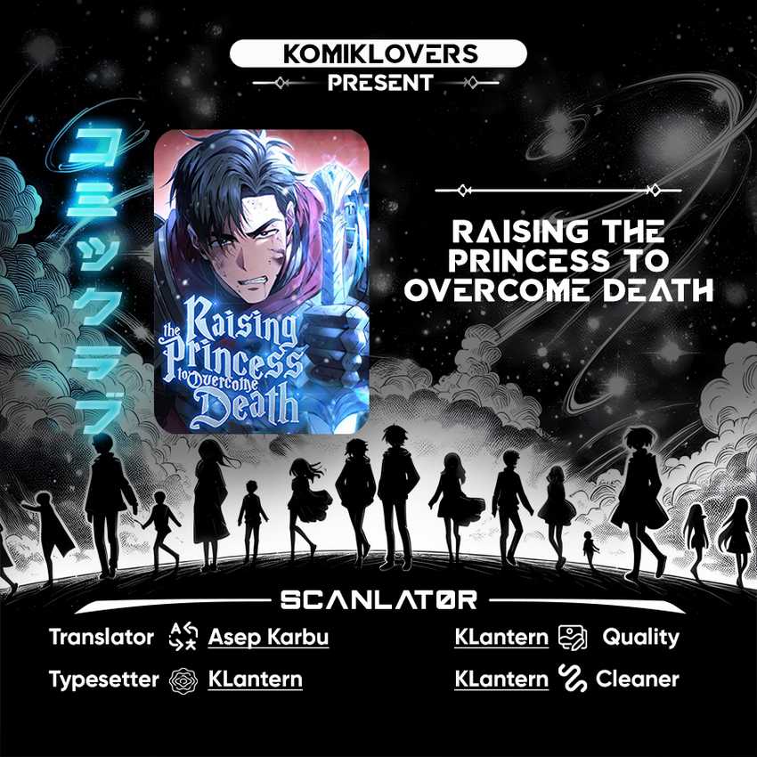 Raising the Princess to Overcome Death Chapter 43