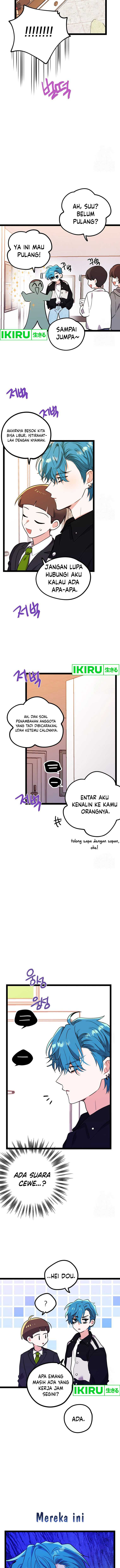 I Debuted as an Exorcist Instead of an Idol Chapter 01