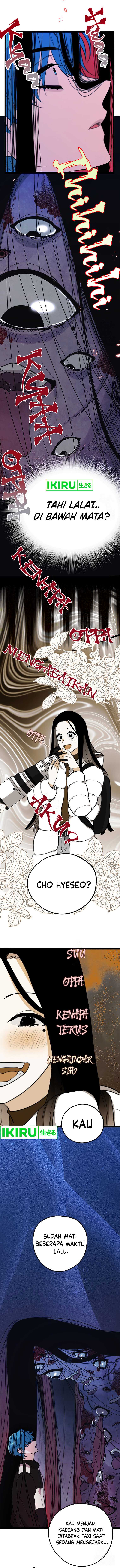 I Debuted as an Exorcist Instead of an Idol Chapter 01