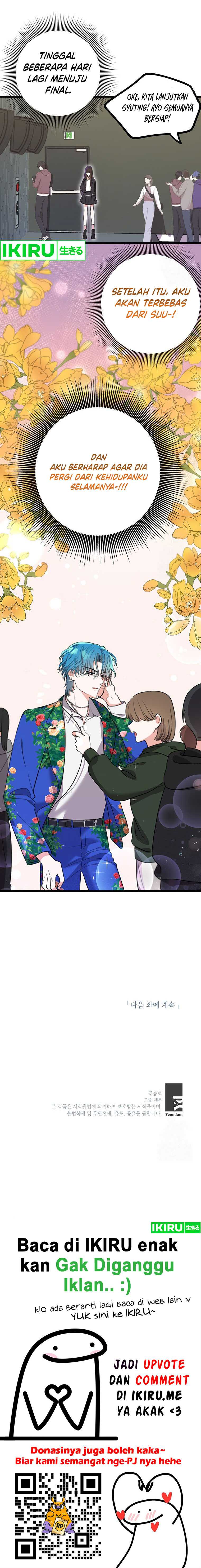 I Debuted as an Exorcist Instead of an Idol Chapter 02