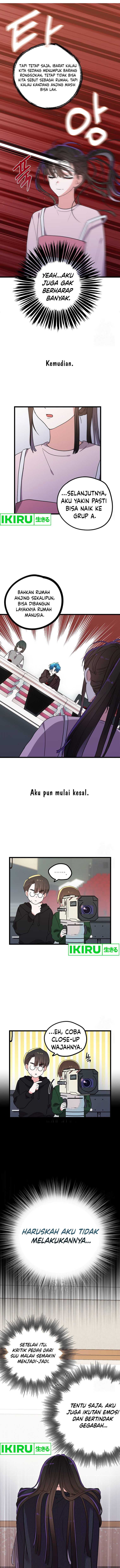 I Debuted as an Exorcist Instead of an Idol Chapter 02