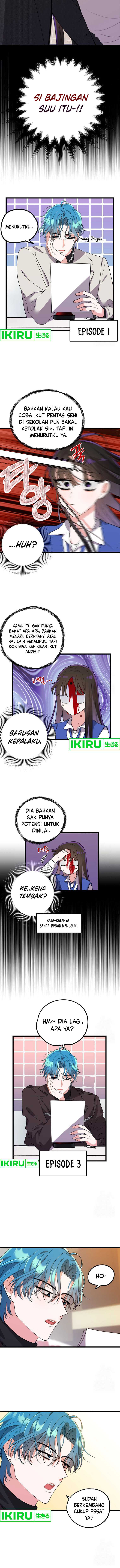 I Debuted as an Exorcist Instead of an Idol Chapter 02