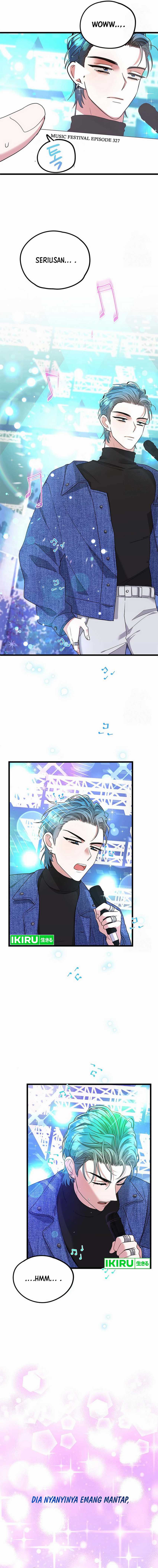 I Debuted as an Exorcist Instead of an Idol Chapter 04