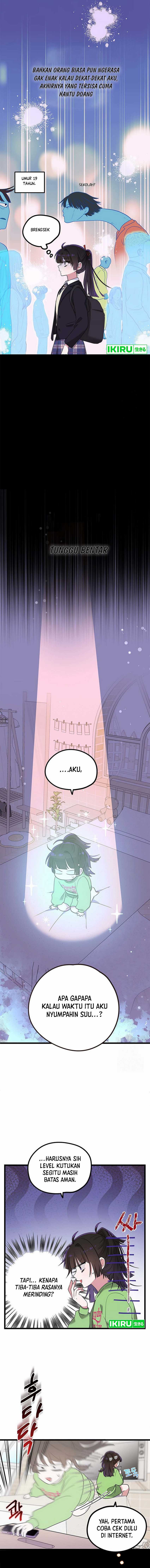 I Debuted as an Exorcist Instead of an Idol Chapter 04