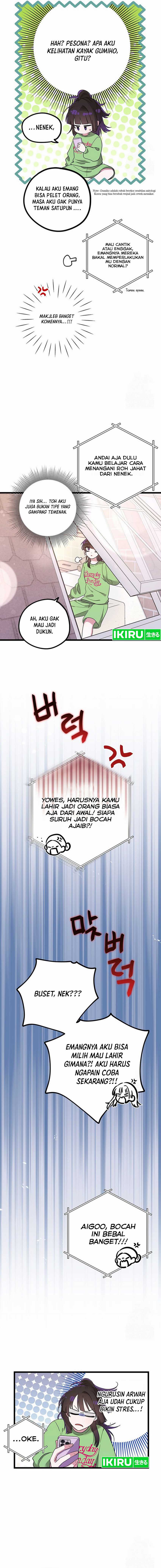 I Debuted as an Exorcist Instead of an Idol Chapter 04