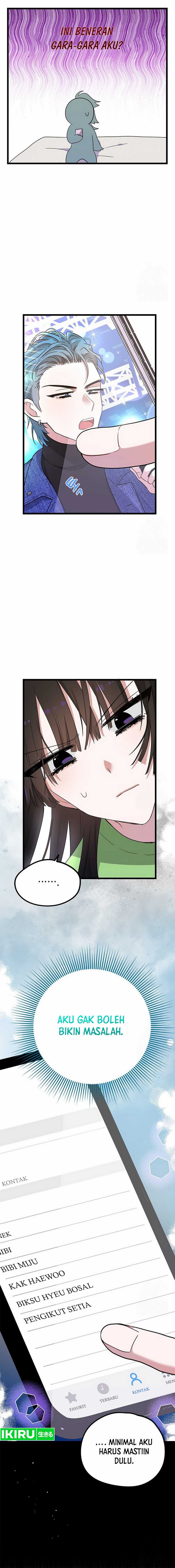 I Debuted as an Exorcist Instead of an Idol Chapter 04