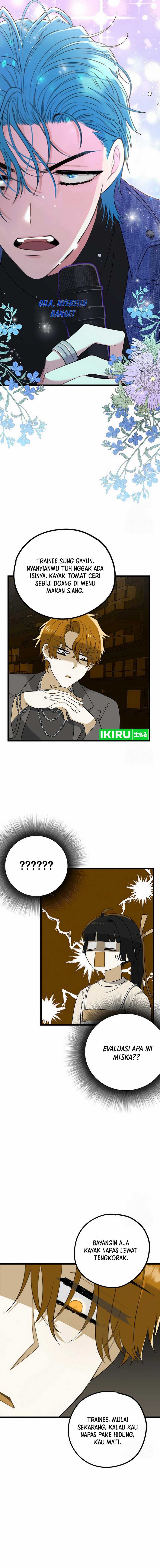 I Debuted as an Exorcist Instead of an Idol Chapter 04
