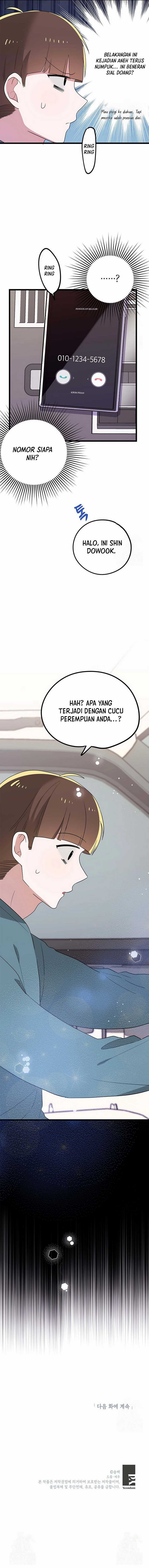 I Debuted as an Exorcist Instead of an Idol Chapter 04