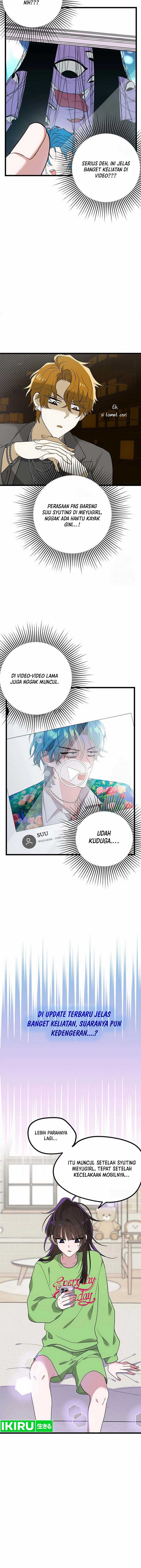 I Debuted as an Exorcist Instead of an Idol Chapter 04