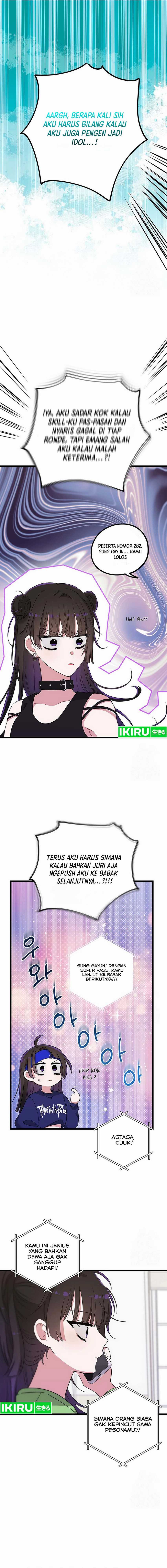 I Debuted as an Exorcist Instead of an Idol Chapter 04