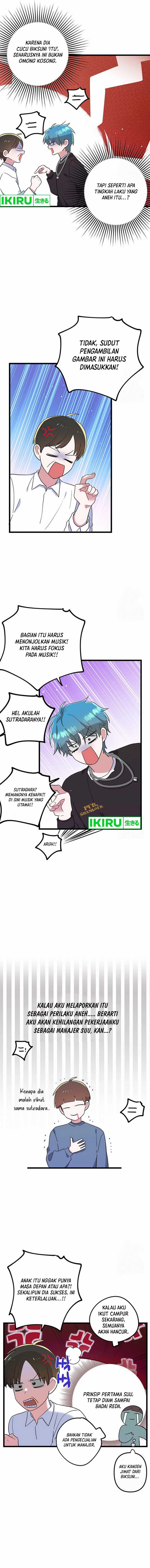 I Debuted as an Exorcist Instead of an Idol Chapter 05