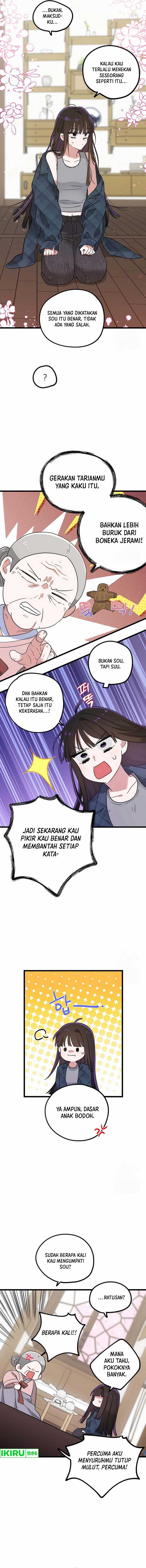 I Debuted as an Exorcist Instead of an Idol Chapter 05