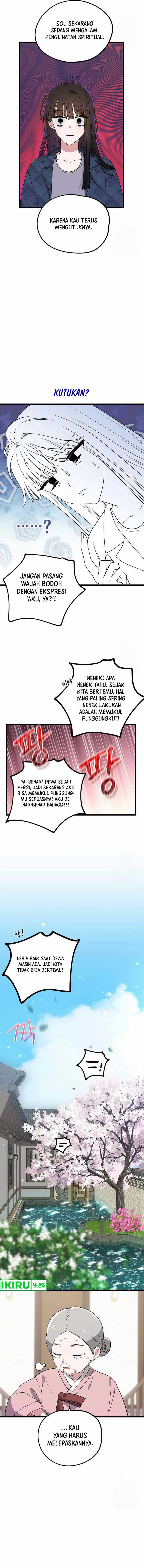 I Debuted as an Exorcist Instead of an Idol Chapter 05