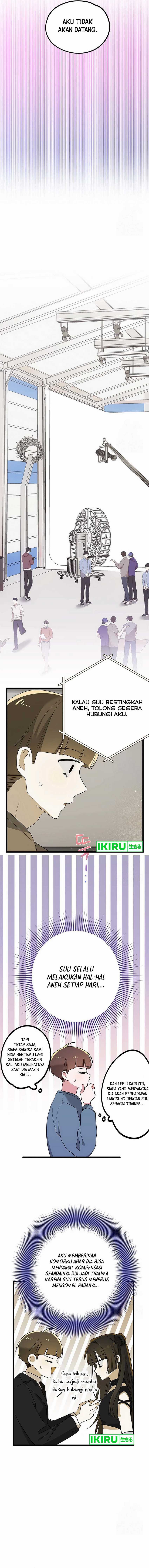 I Debuted as an Exorcist Instead of an Idol Chapter 05