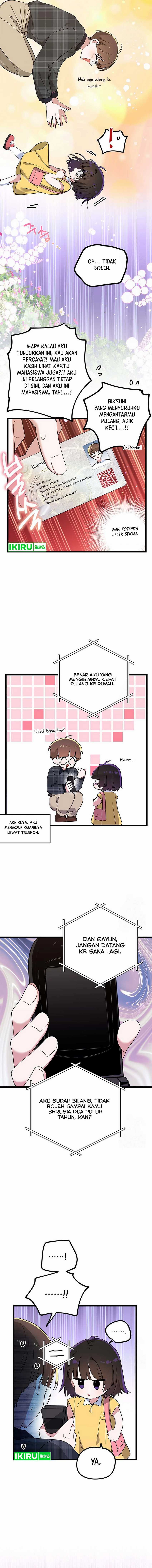 I Debuted as an Exorcist Instead of an Idol Chapter 05