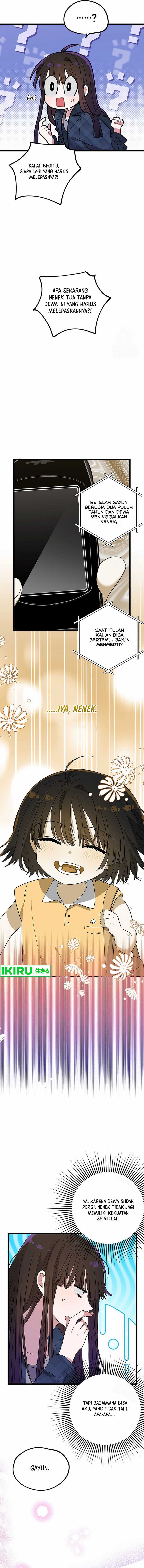 I Debuted as an Exorcist Instead of an Idol Chapter 05