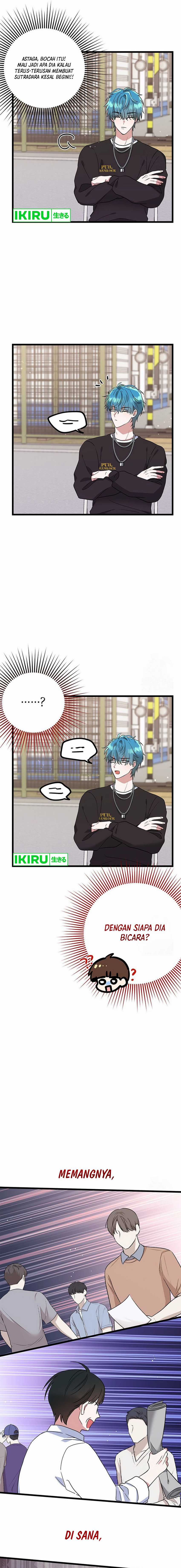 I Debuted as an Exorcist Instead of an Idol Chapter 05