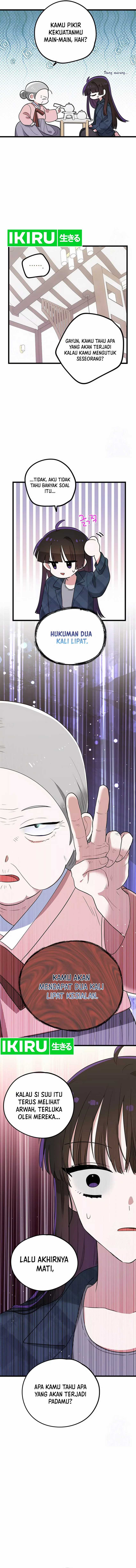 I Debuted as an Exorcist Instead of an Idol Chapter 06