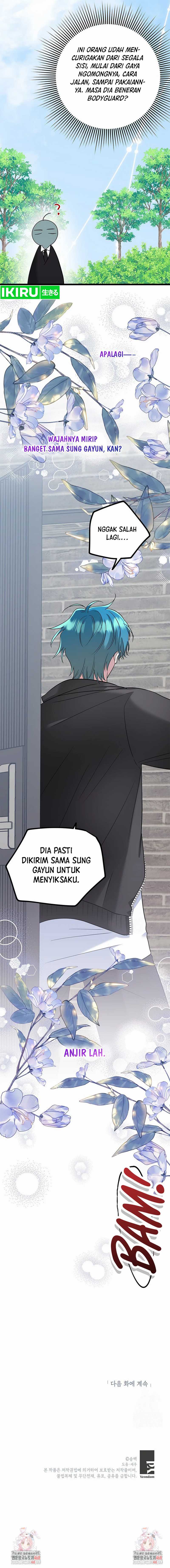 I Debuted as an Exorcist Instead of an Idol Chapter 08