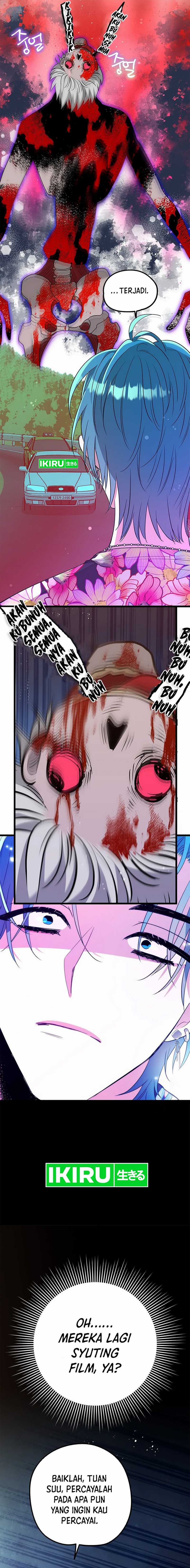 I Debuted as an Exorcist Instead of an Idol Chapter 09