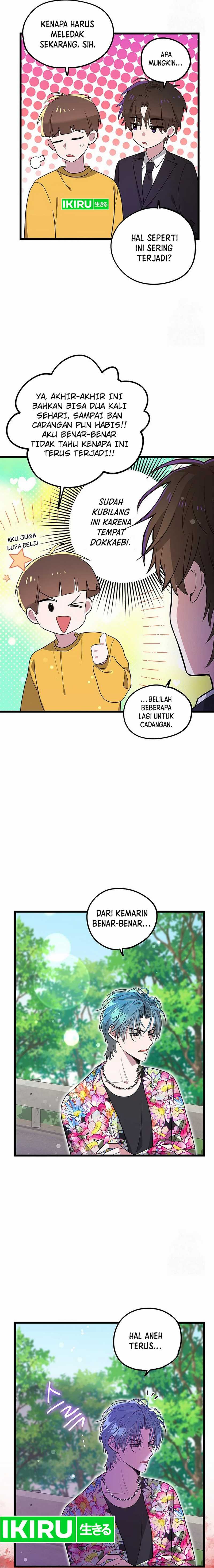 I Debuted as an Exorcist Instead of an Idol Chapter 09