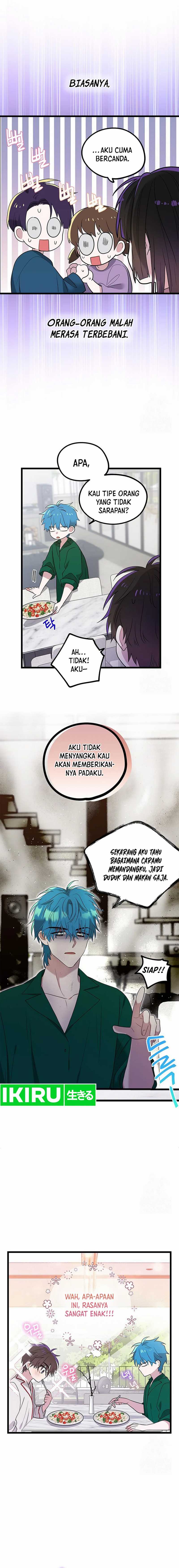 I Debuted as an Exorcist Instead of an Idol Chapter 09