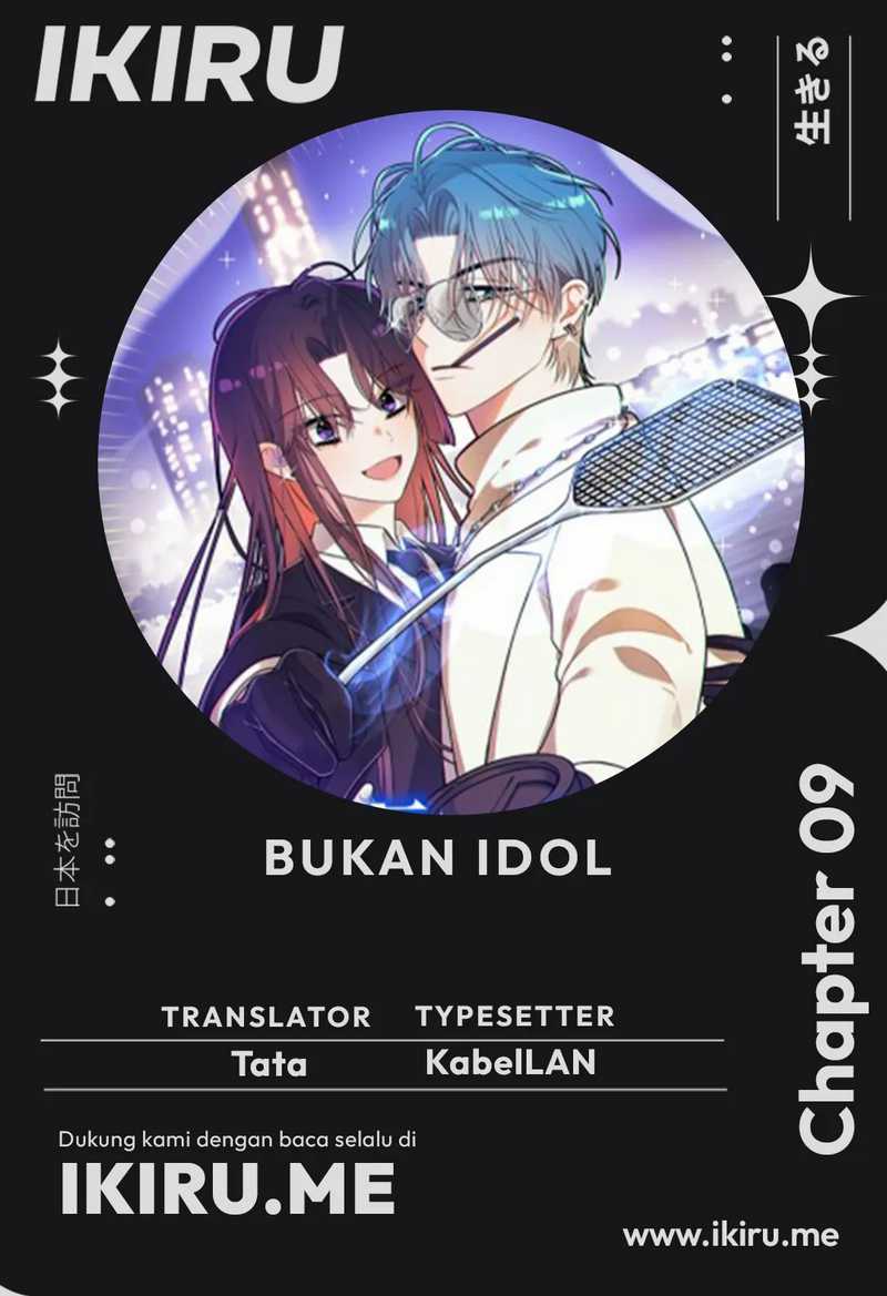 I Debuted as an Exorcist Instead of an Idol Chapter 09