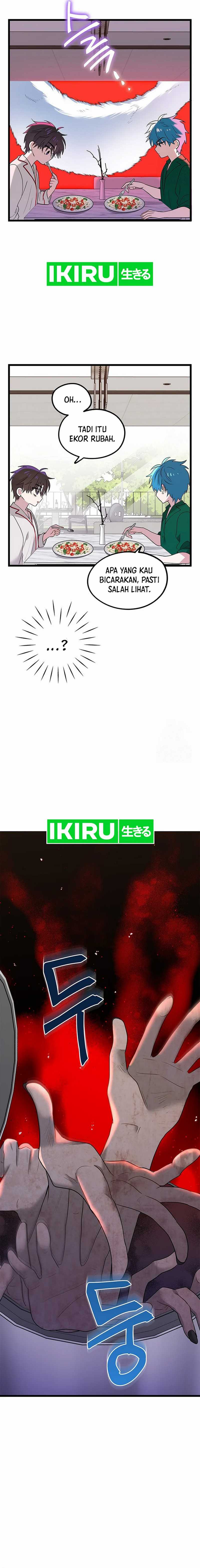 I Debuted as an Exorcist Instead of an Idol Chapter 09