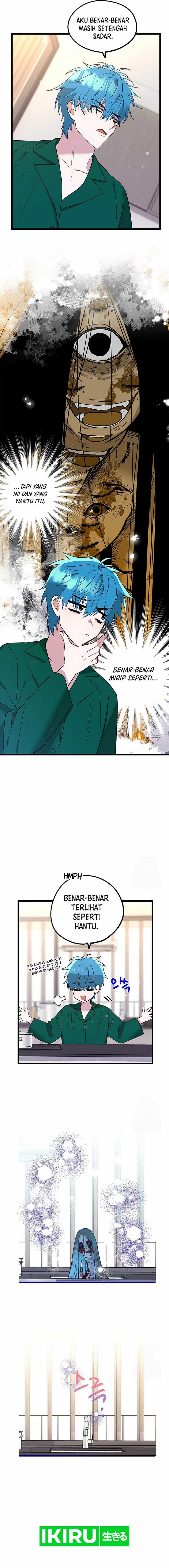 I Debuted as an Exorcist Instead of an Idol Chapter 09