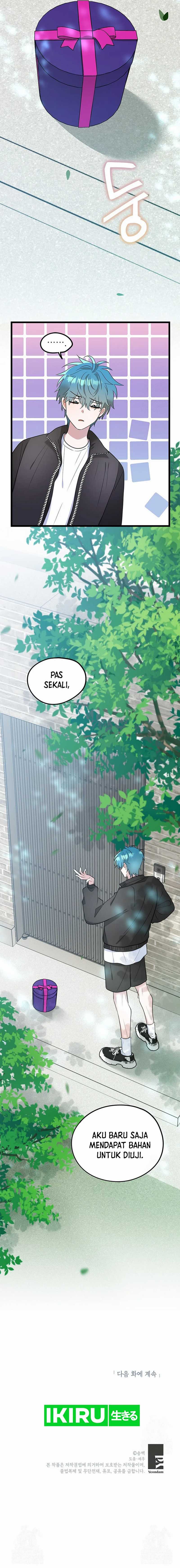 I Debuted as an Exorcist Instead of an Idol Chapter 09