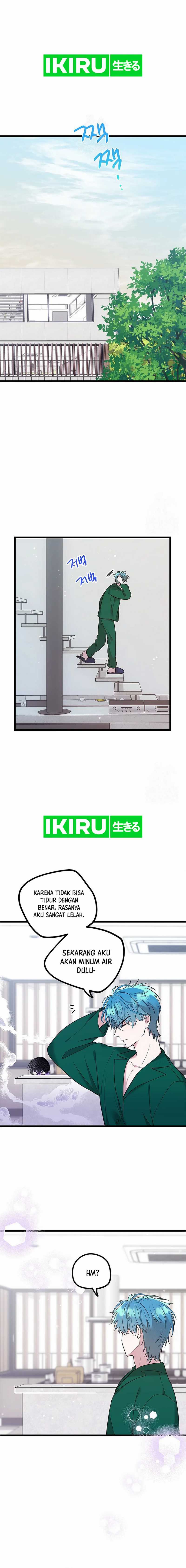 I Debuted as an Exorcist Instead of an Idol Chapter 09