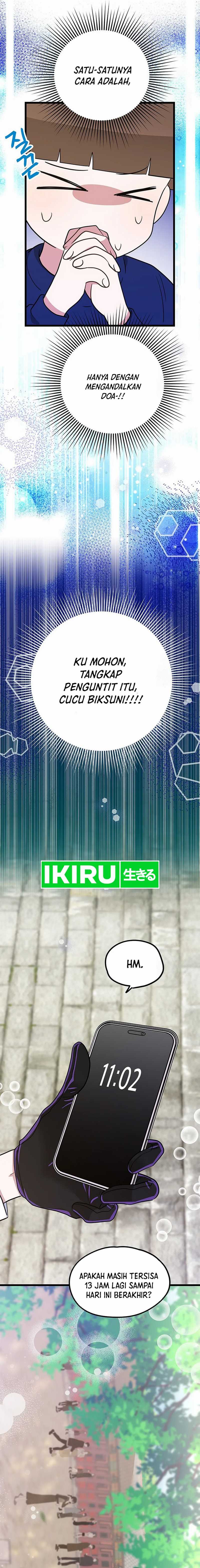 I Debuted as an Exorcist Instead of an Idol Chapter 10