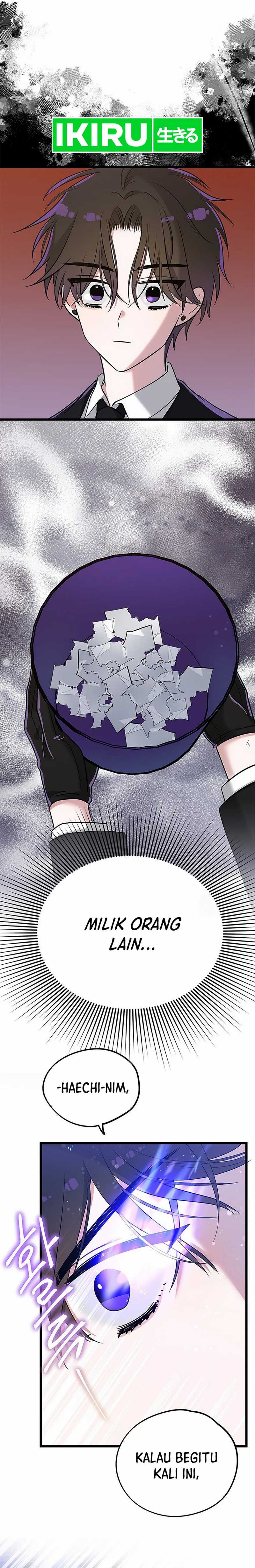 I Debuted as an Exorcist Instead of an Idol Chapter 10