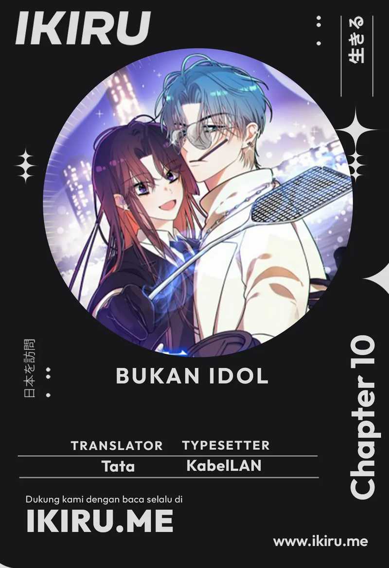 I Debuted as an Exorcist Instead of an Idol Chapter 10