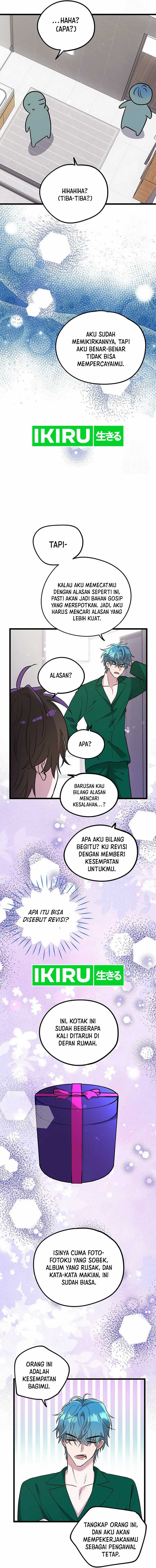 I Debuted as an Exorcist Instead of an Idol Chapter 10
