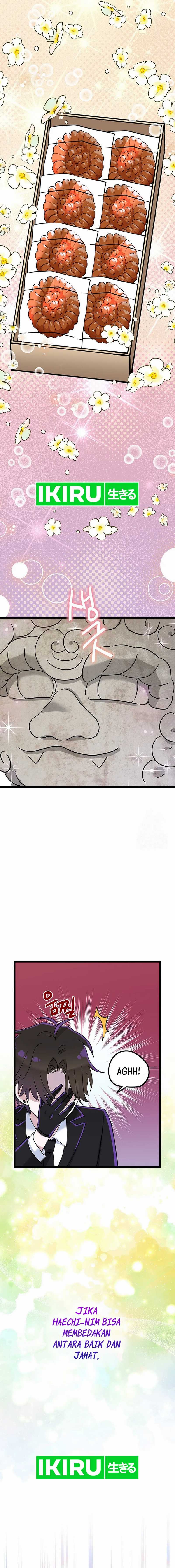 I Debuted as an Exorcist Instead of an Idol Chapter 10